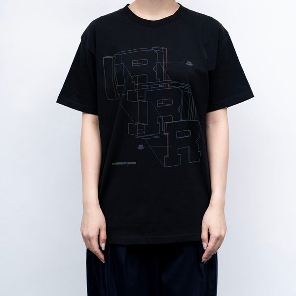 (R)MPG リフレクターTシャツ 詳細画像