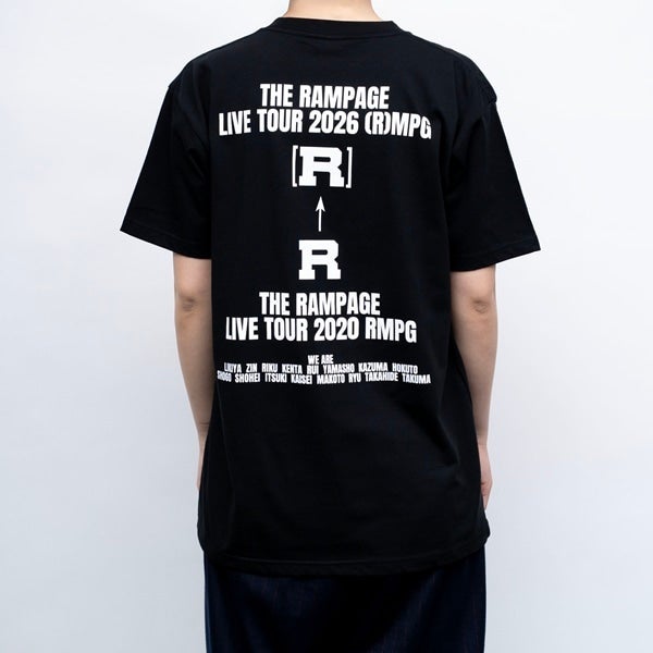 (R)MPG リフレクターTシャツ 詳細画像