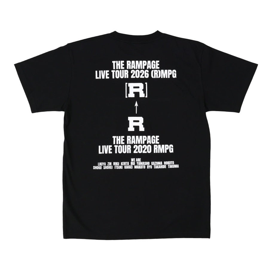 (R)MPG リフレクターTシャツ 詳細画像 カラー共通 1