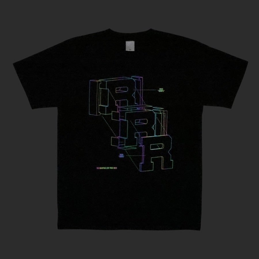 (R)MPG リフレクターTシャツ 詳細画像 カラー共通 4