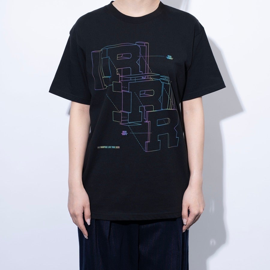 (R)MPG リフレクターTシャツ 詳細画像 カラー共通 6