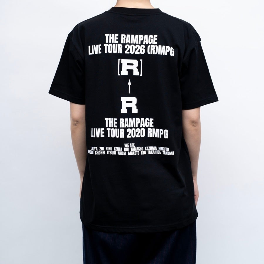 (R)MPG リフレクターTシャツ 詳細画像 カラー共通 7