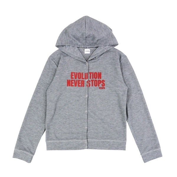 (R)MPG サーマルパーカー 詳細画像