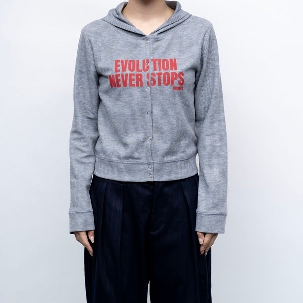 (R)MPG サーマルパーカー 詳細画像