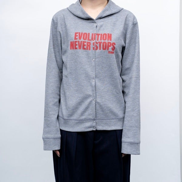 (R)MPG サーマルパーカー 詳細画像