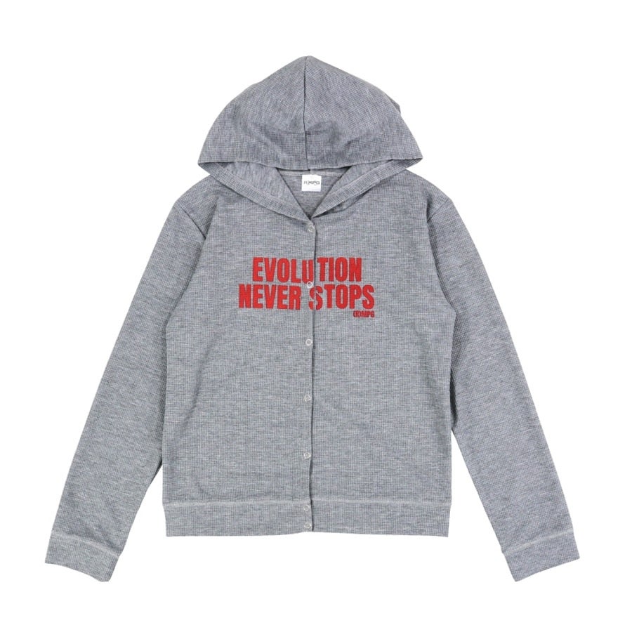 (R)MPG サーマルパーカー 詳細画像 カラー共通 1