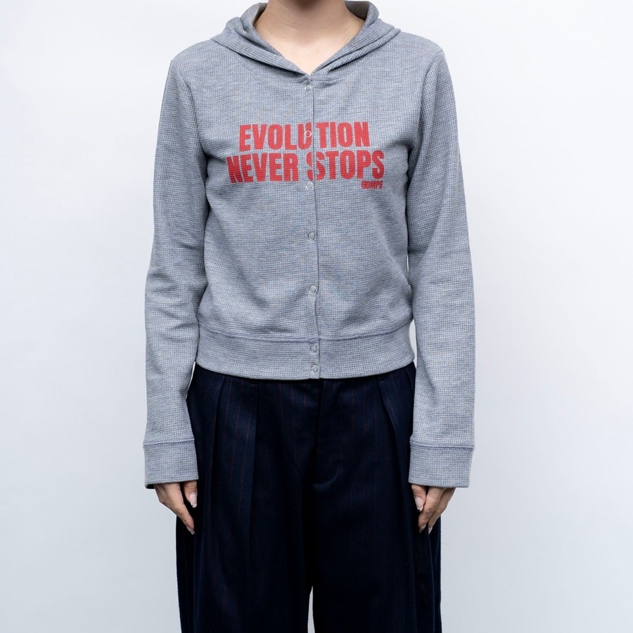 (R)MPG サーマルパーカー 詳細画像 カラー共通 6