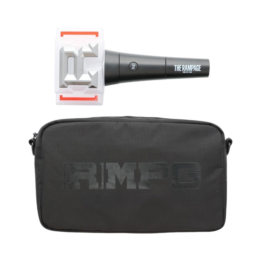 (R)MPG ポーチ 詳細画像 カラー共通 5