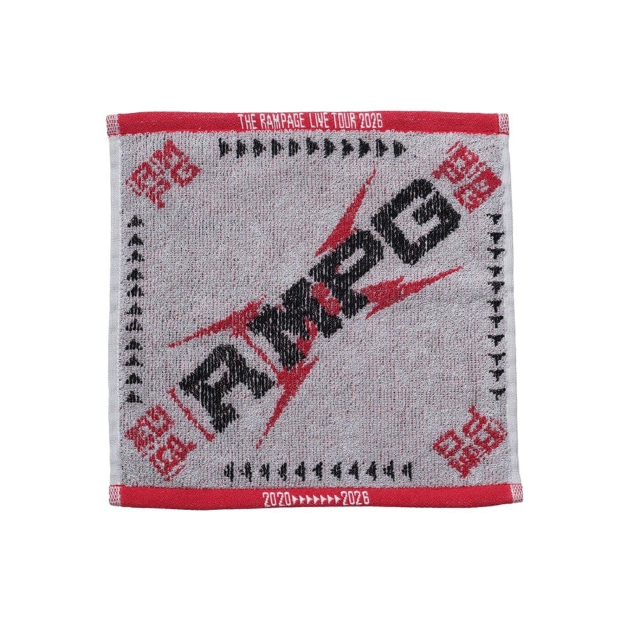 (R)MPG ハンドタオル 詳細画像 OTHER 1