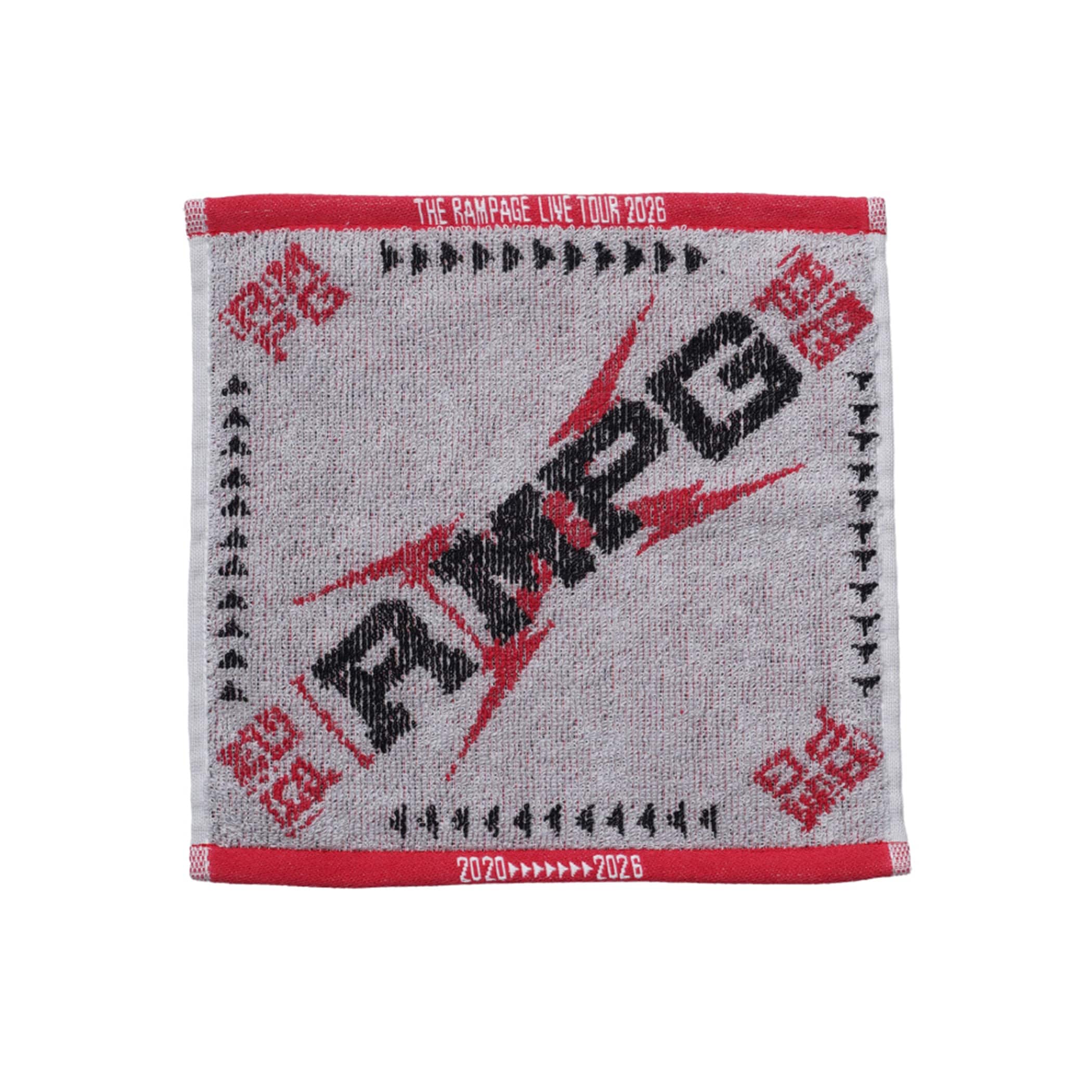 EXILE TRIBE STATION ONLINE STORE｜(R)MPG ハンドタオル