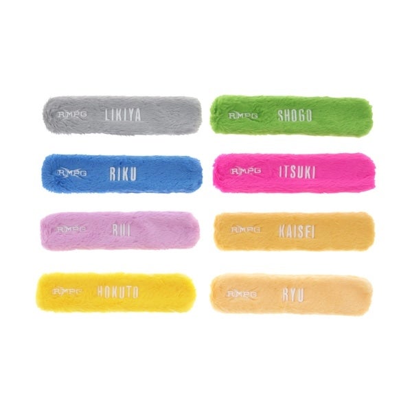 (R)MPG マルチバンドA/全8種