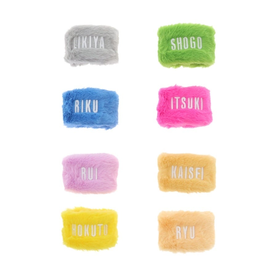 (R)MPG マルチバンドA/全8種 詳細画像 カラー共通 1