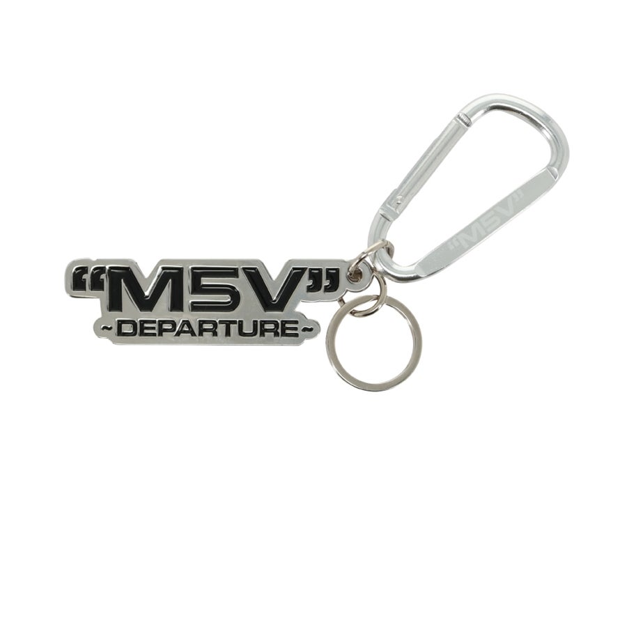 "M5V" ～DEPARTURE～ カラビナキーホルダー 詳細画像 OTHER 1