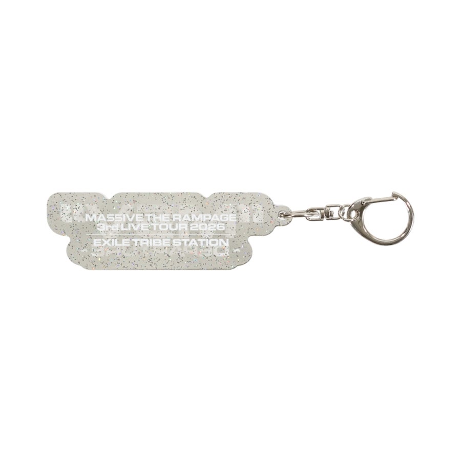 【ETS限定】"M5V" ～DEPARTURE～ キーホルダー 詳細画像 カラー共通 1