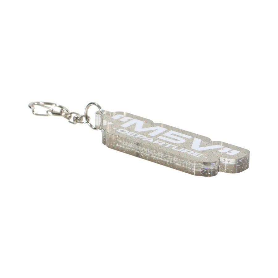 【ETS限定】"M5V" ～DEPARTURE～ キーホルダー 詳細画像 カラー共通 2