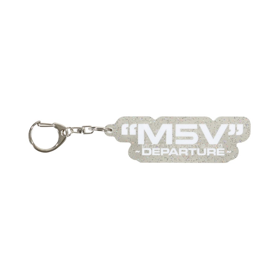 【ETS限定】"M5V" ～DEPARTURE～ キーホルダー 詳細画像 OTHER 1