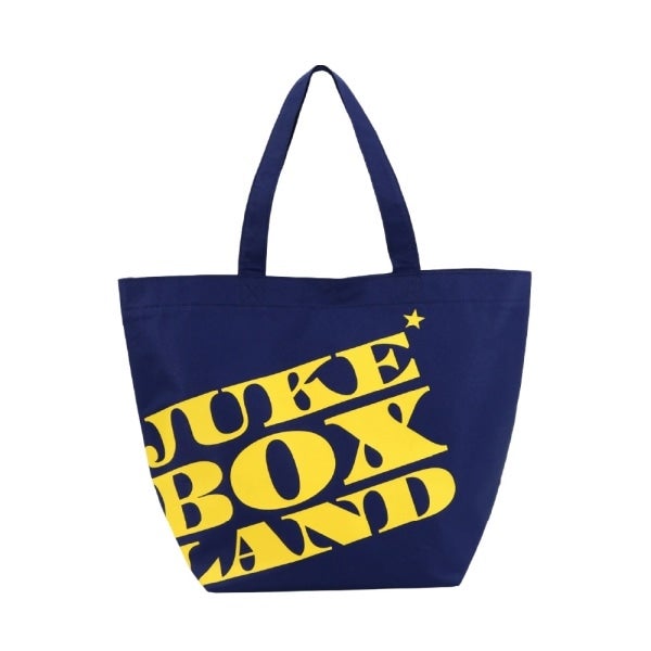 HOKUTO JUKE BOX LAND トートバッグ