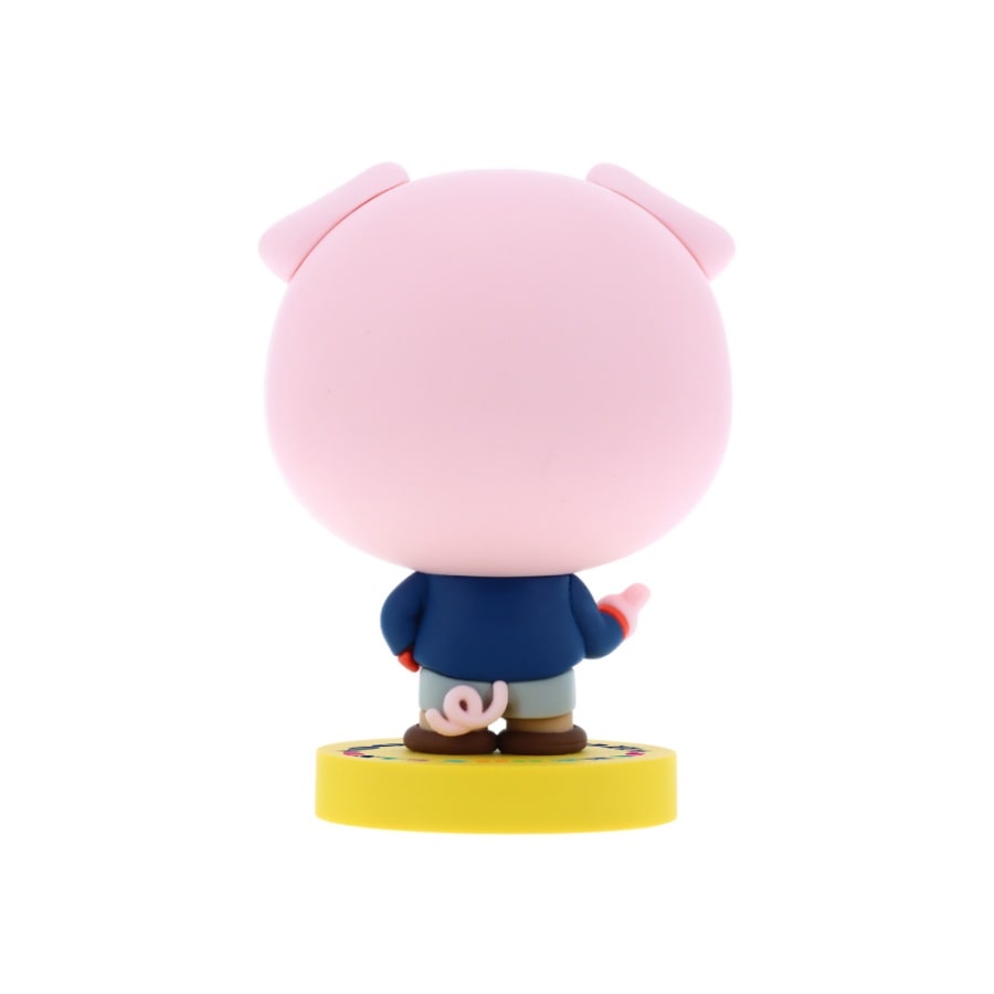 HOKUTO JUKE BOX LAND ホクブーフィギュア 詳細画像 カラー共通 2