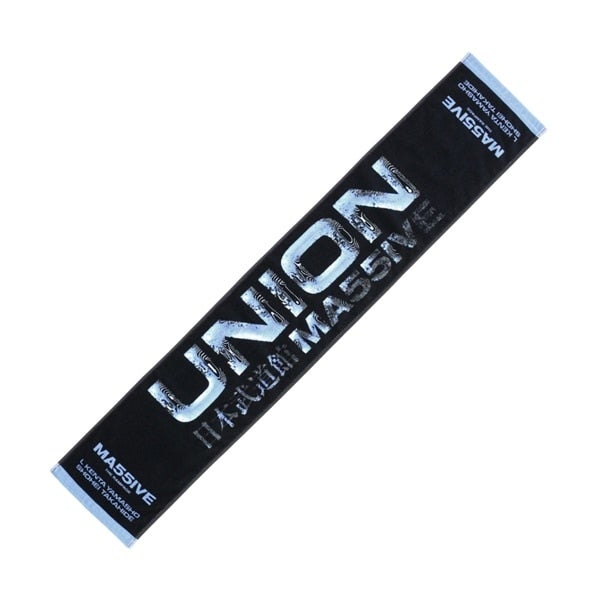 MA55IVE UNION タオル