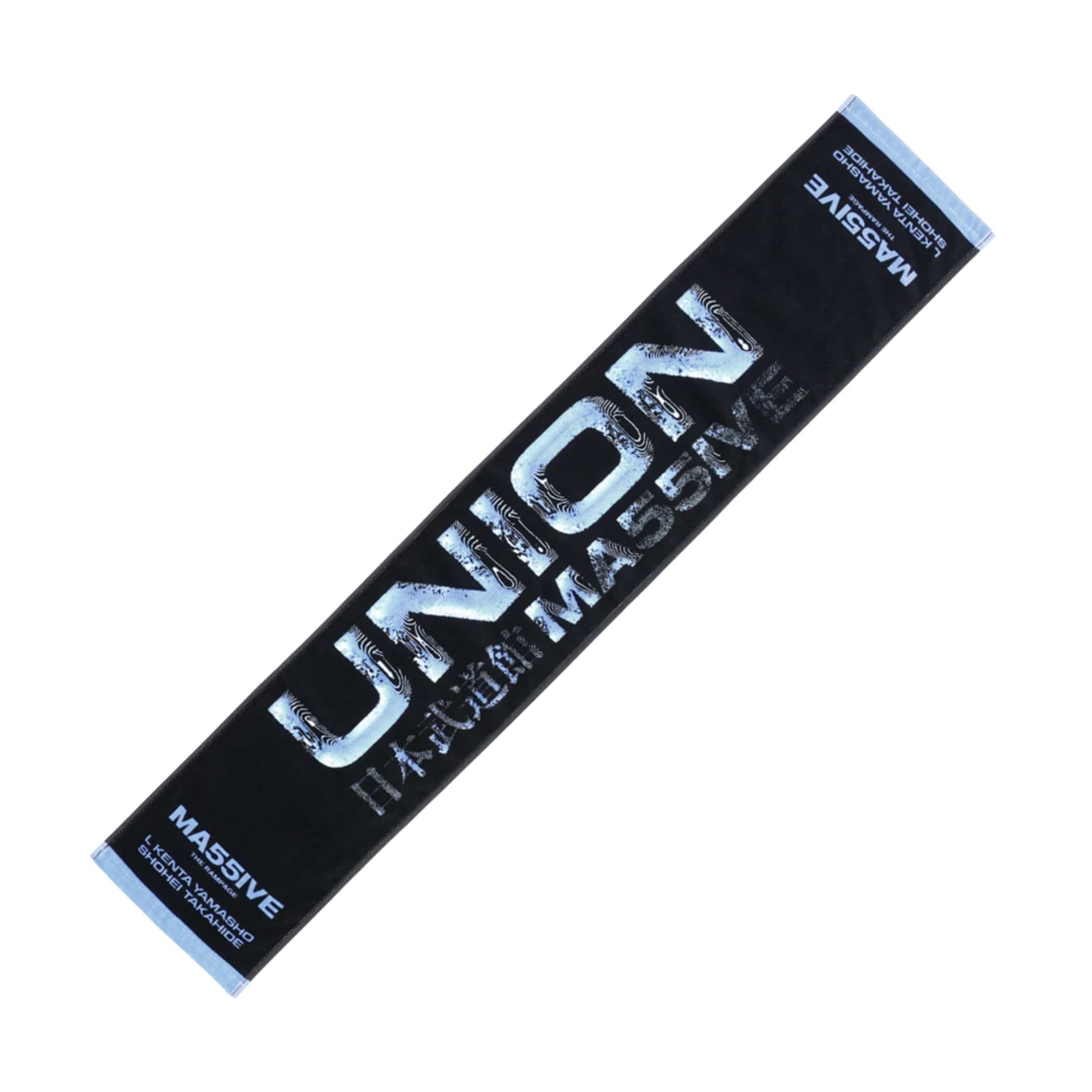 EXILE TRIBE STATION ONLINE STORE｜MA55IVE UNION タオル