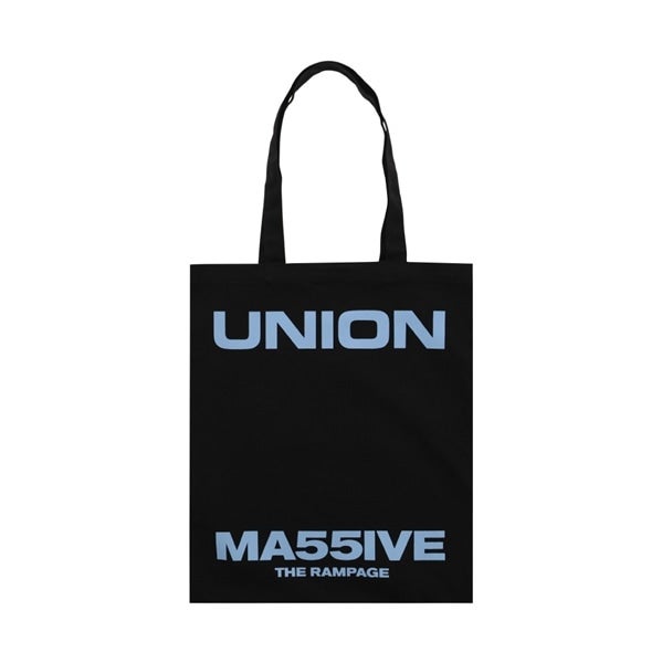MA55IVE UNION トートバッグ