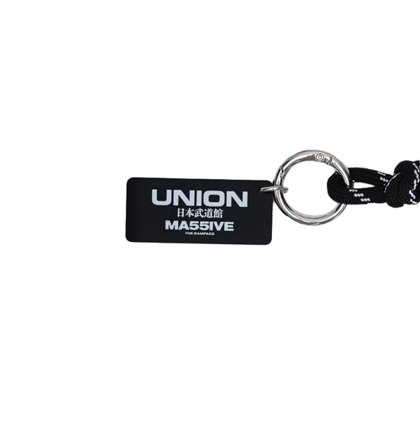 MA55IVE UNION ネームストラップ/全5種 詳細画像