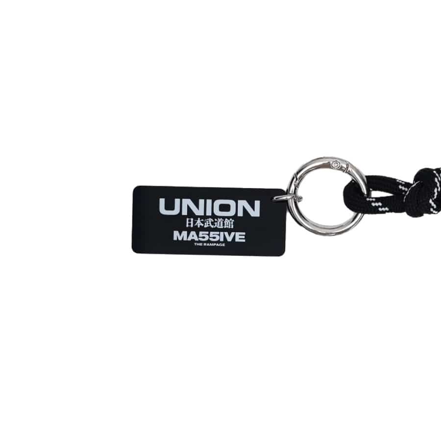 MA55IVE UNION ネームストラップ/全5種 詳細画像 カラー共通 1
