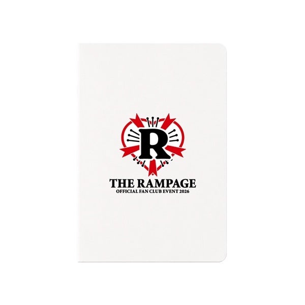 2026 "THE RAVERS DAY" 学生証付き生徒手帳 詳細画像