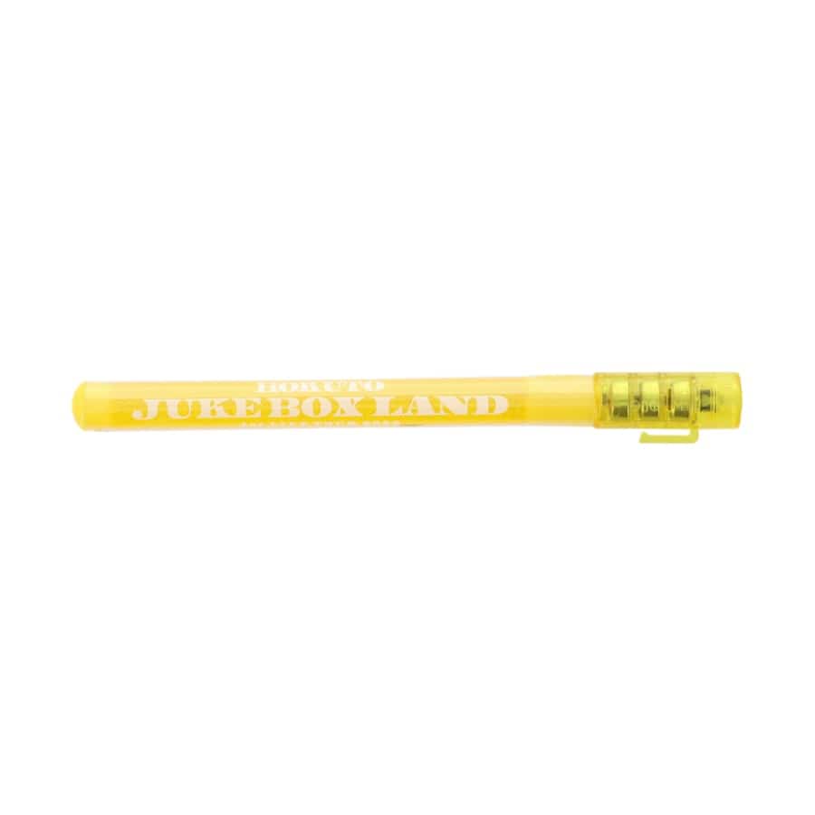HOKUTO JUKE BOX LAND サインライト 詳細画像 YELLOW 1