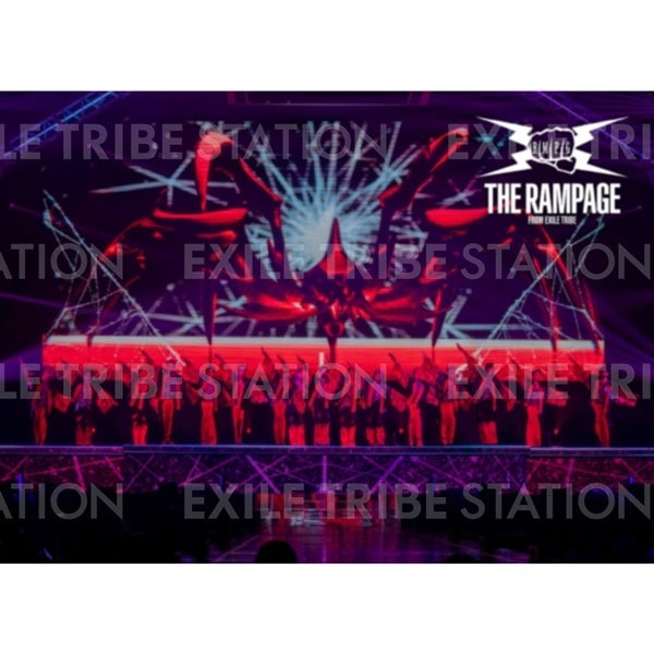 PRIMAL SPIDER LIVE PHOTO 001