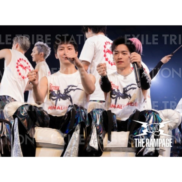 PRIMAL SPIDER LIVE PHOTO 017