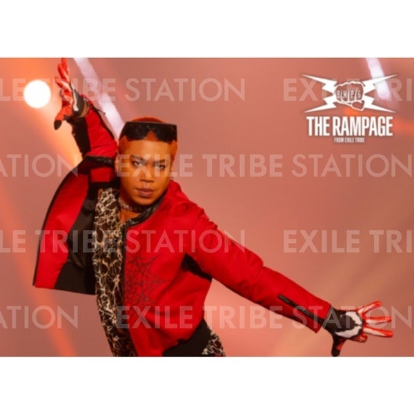 PRIMAL SPIDER LIVE PHOTO 038