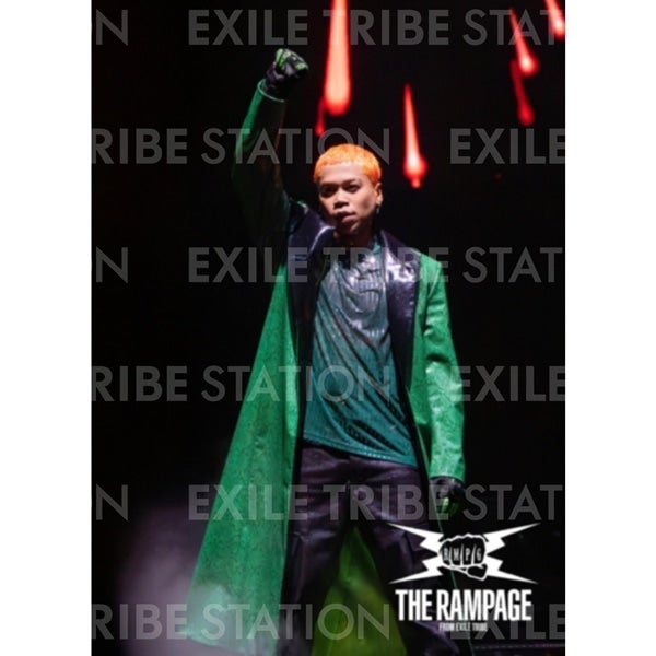 PRIMAL SPIDER LIVE PHOTO 039