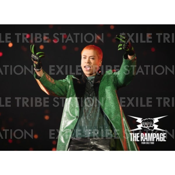 PRIMAL SPIDER LIVE PHOTO 040