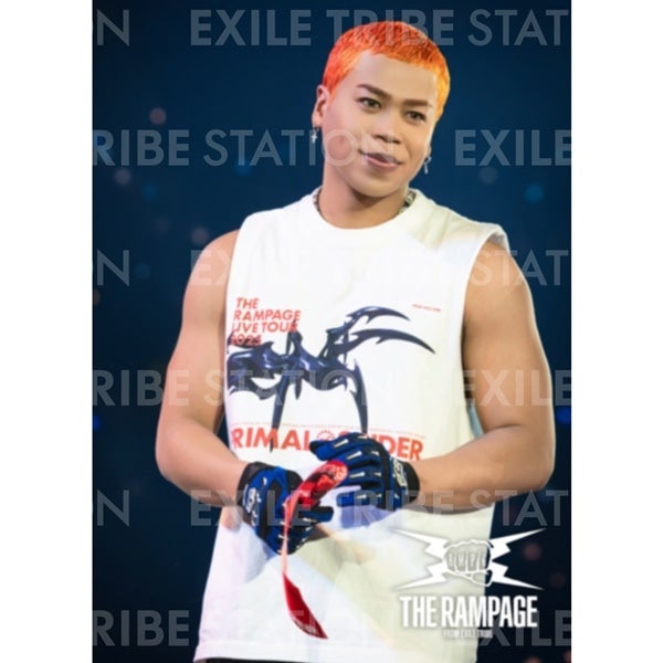 PRIMAL SPIDER LIVE PHOTO 049