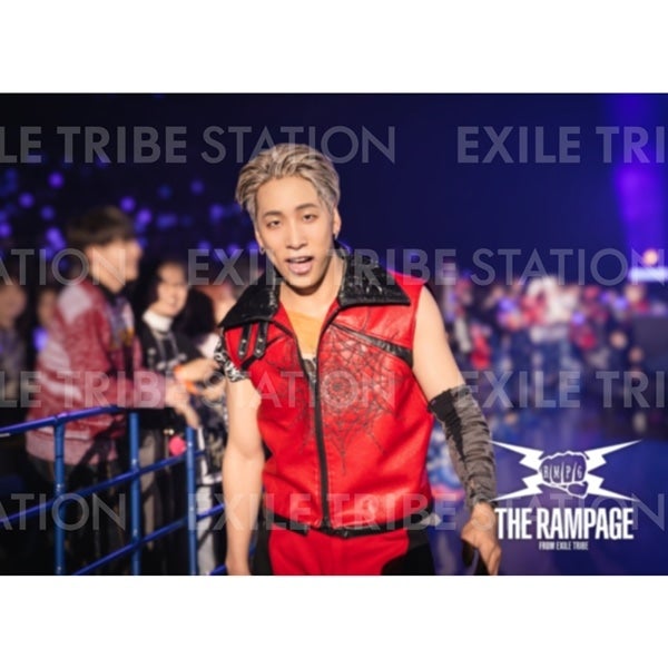 PRIMAL SPIDER LIVE PHOTO 058