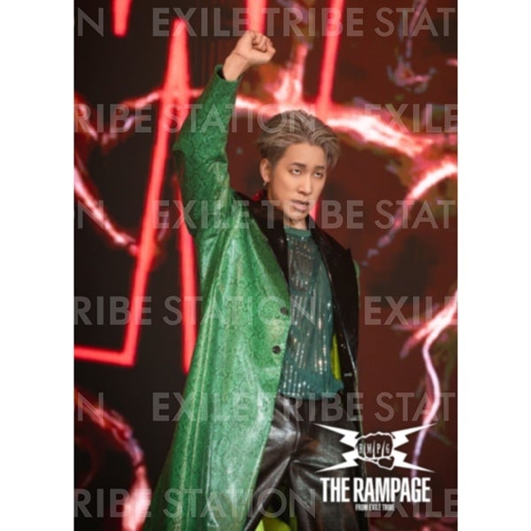 PRIMAL SPIDER LIVE PHOTO 060