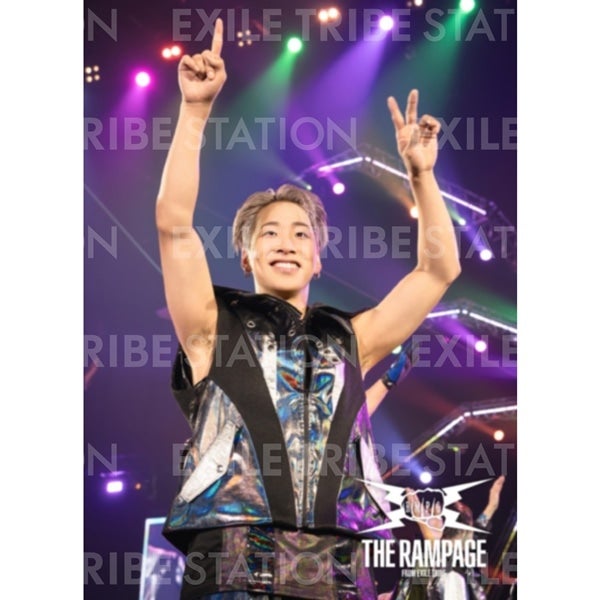 PRIMAL SPIDER LIVE PHOTO 068