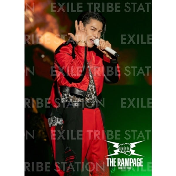 PRIMAL SPIDER LIVE PHOTO 072