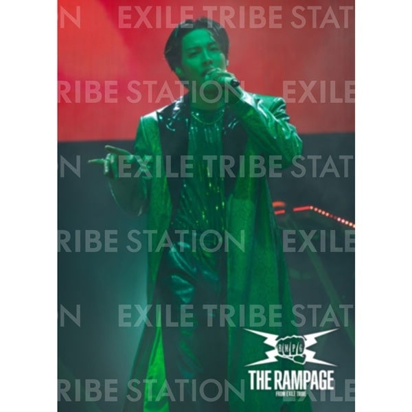 PRIMAL SPIDER LIVE PHOTO 075