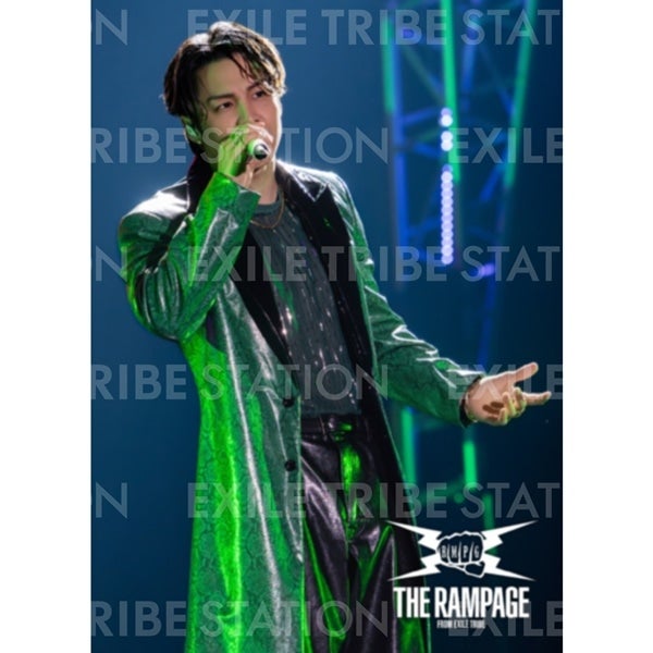 PRIMAL SPIDER LIVE PHOTO 076