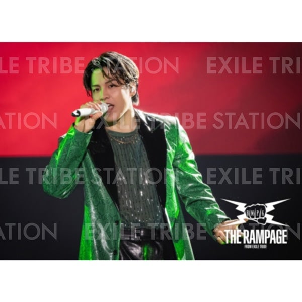 PRIMAL SPIDER LIVE PHOTO 077