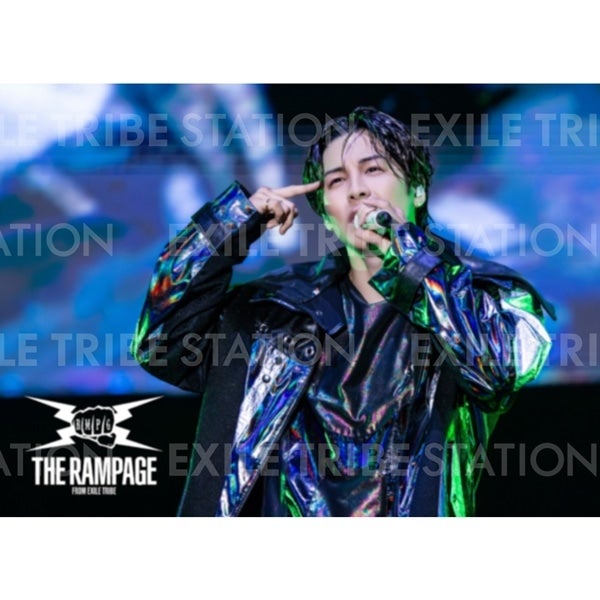 PRIMAL SPIDER LIVE PHOTO 081