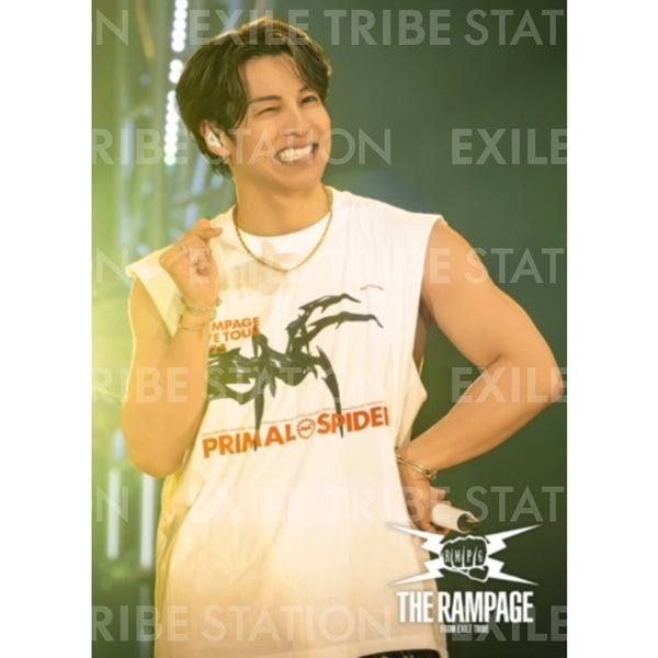 PRIMAL SPIDER LIVE PHOTO 087