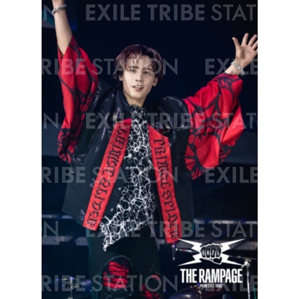 PRIMAL SPIDER LIVE PHOTO 090