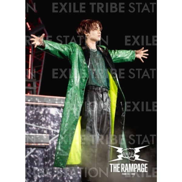 PRIMAL SPIDER LIVE PHOTO 095