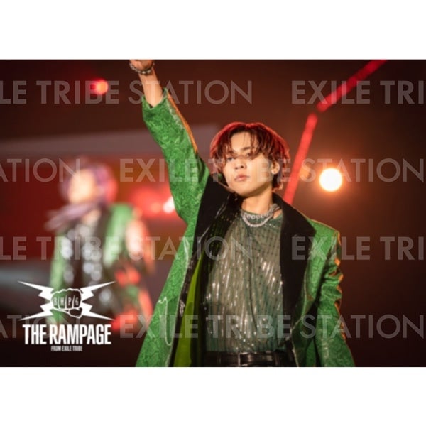 PRIMAL SPIDER LIVE PHOTO 097