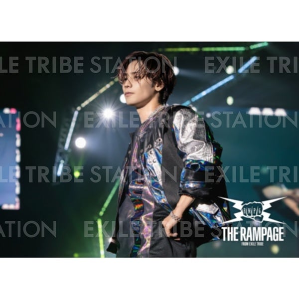 PRIMAL SPIDER LIVE PHOTO 102