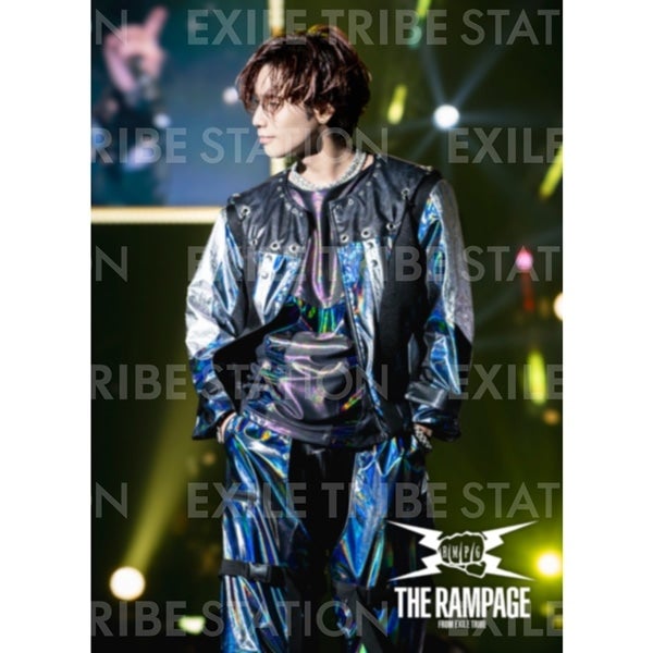 PRIMAL SPIDER LIVE PHOTO 104