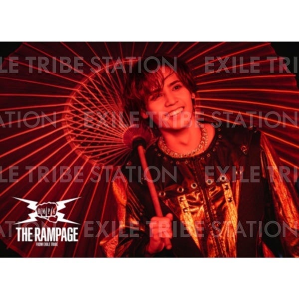 PRIMAL SPIDER LIVE PHOTO 106